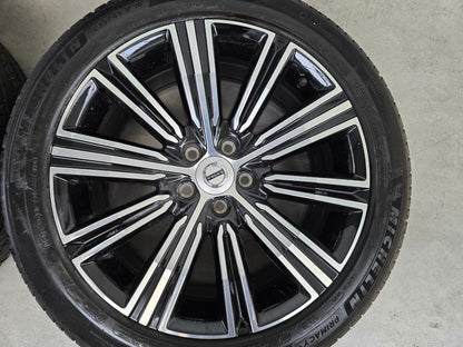 Volvo V60 S60 V40 Cross Country XC70 18 inch zomerbanden velgen
