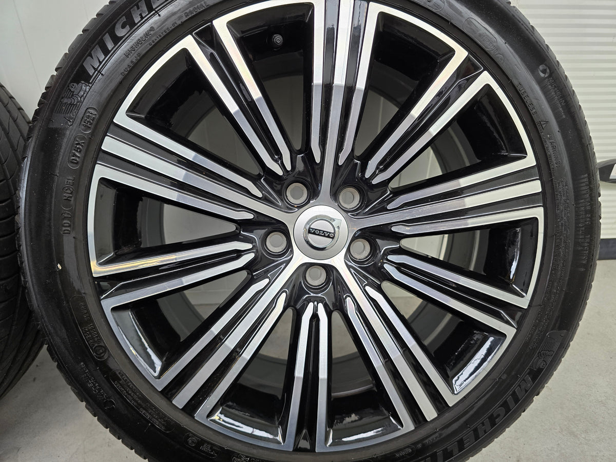 Volvo V60 S60 V40 Cross Country XC70 18 inch zomerbanden velgen