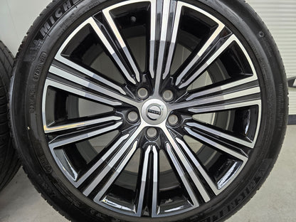 Volvo V60 S60 V40 Cross Country XC70 18 inch zomerbanden velgen