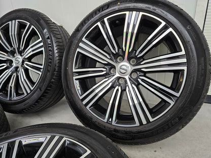 Volvo V60 S60 V40 Cross Country XC70 18 inch zomerbanden velgen