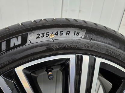Volvo V60 S60 V40 Cross Country XC70 18 inch zomerbanden velgen