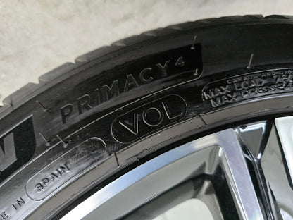 Volvo V60 S60 V40 Cross Country XC70 18 inch zomerbanden velgen