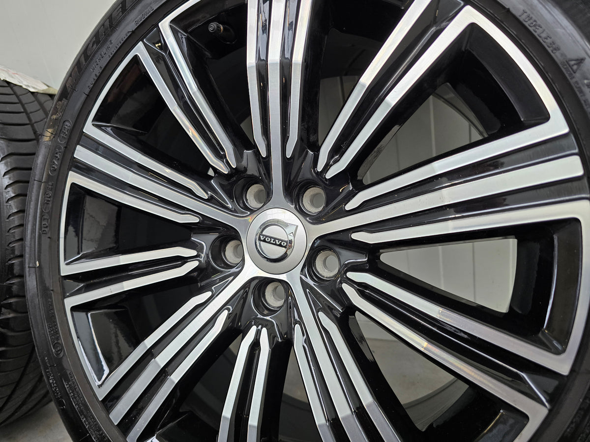 Volvo V60 S60 V40 Cross Country XC70 18 inch zomerbanden velgen