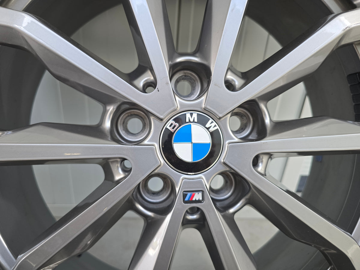 BMW X1 F48 X2 F39 18 inch winterbanden 711M velgen OEM