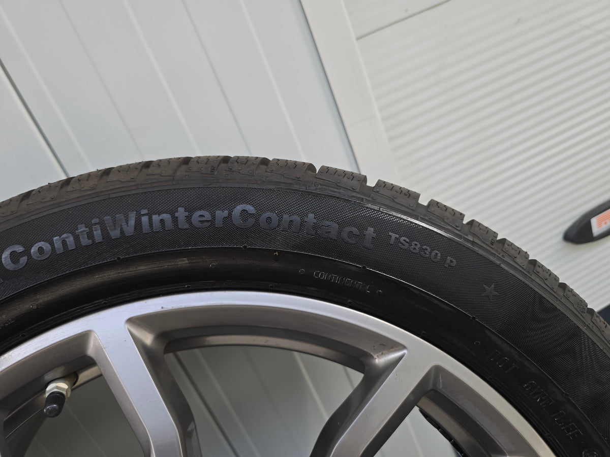 BMW X1 F48 X2 F39 18 inch winterbanden 711M velgen OEM