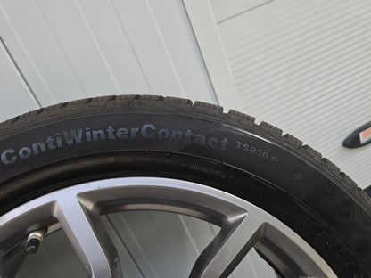BMW X1 F48 X2 F39 18 inch winterbanden 711M velgen OEM