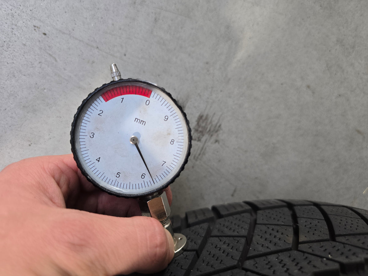 BMW X1 F48 X2 F39 18 inch winterbanden 711M velgen OEM
