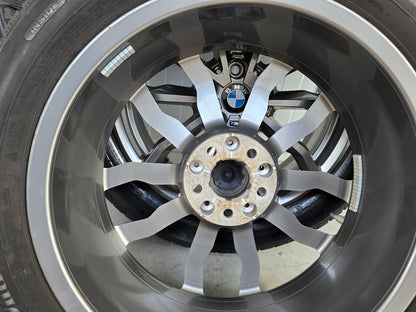 BMW X1 F48 X2 F39 18 inch winterbanden 711M velgen OEM