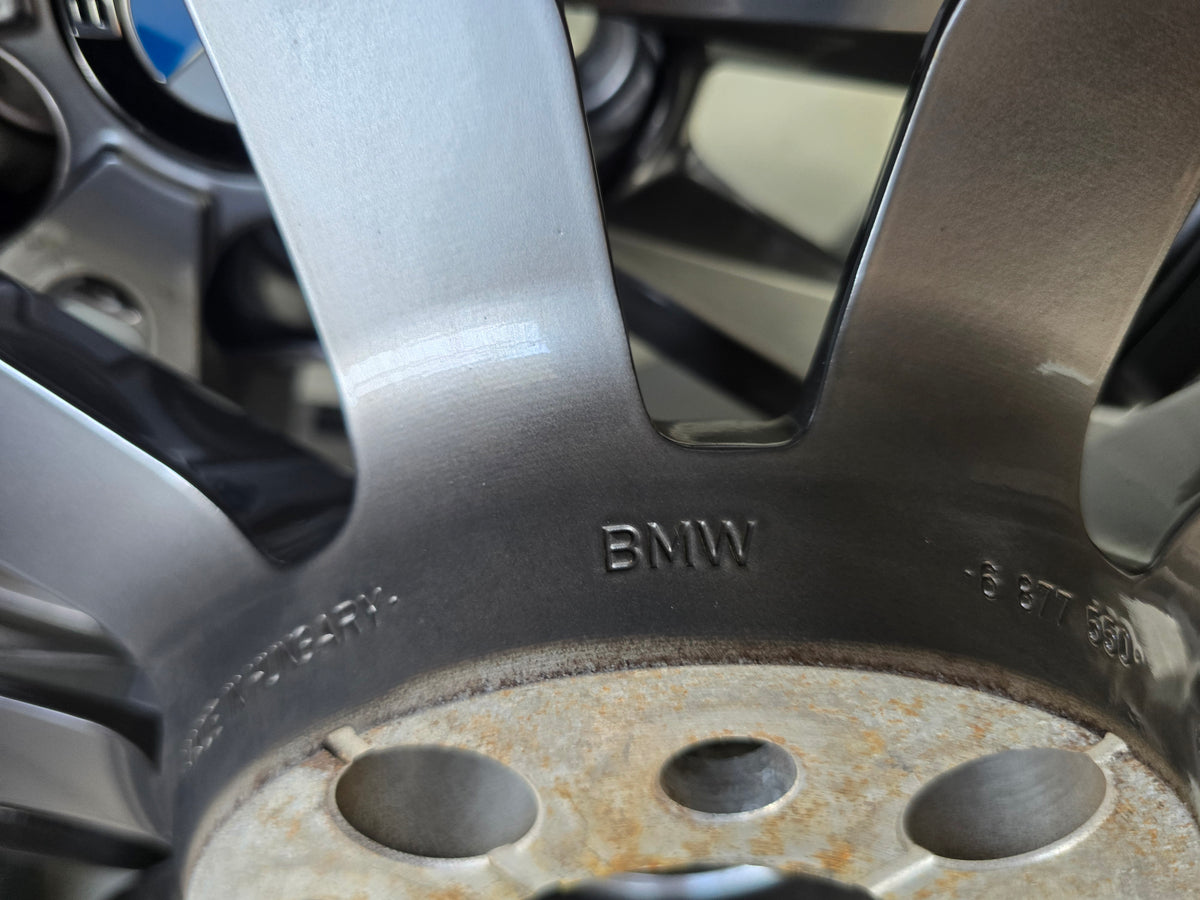 BMW X1 F48 X2 F39 18 inch winterbanden 711M velgen OEM