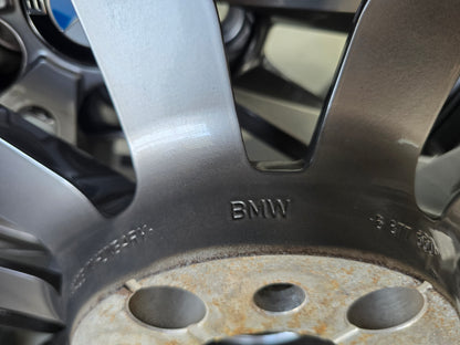 BMW X1 F48 X2 F39 18 inch winterbanden 711M velgen OEM