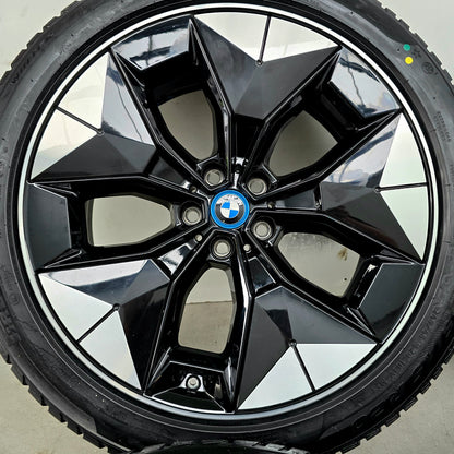 BMW X3 G01 X4 G02 iX3 G08 winterbanden 843 20 inch velgen