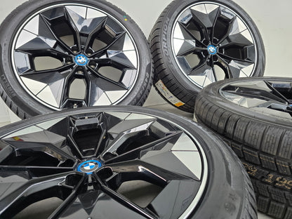 BMW X3 G01 X4 G02 iX3 G08 winterbanden 843 20 inch velgen
