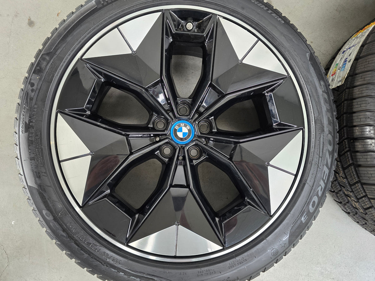 BMW X3 G01 X4 G02 iX3 G08 winterbanden 843 20 inch velgen