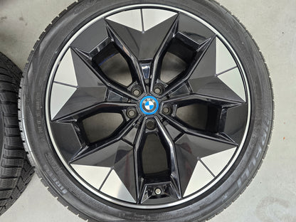 BMW X3 G01 X4 G02 iX3 G08 winterbanden 843 20 inch velgen
