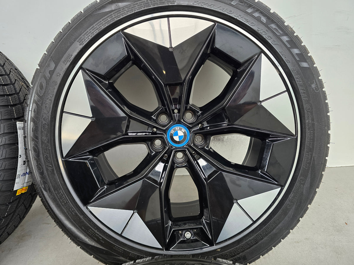 BMW X3 G01 X4 G02 iX3 G08 winterbanden 843 20 inch velgen