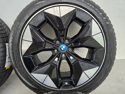 BMW X3 G01 X4 G02 iX3 G08 winterbanden 843 20 inch velgen
