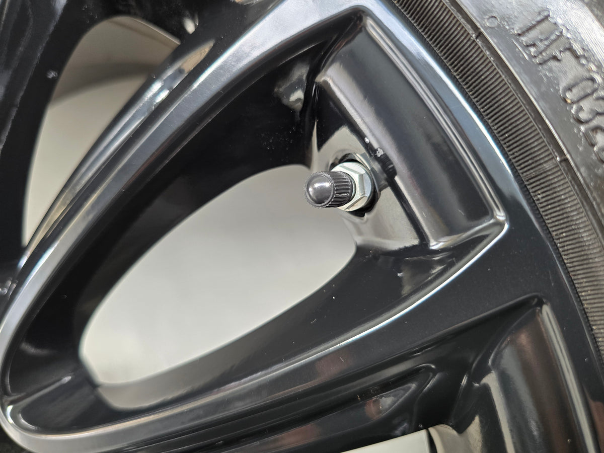 BMW 5 ser G30 G31 6 ser G32 7 ser G11 G12 20 inch zomerbanden Individual velgen