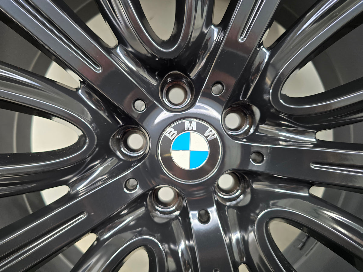 BMW 5 ser G30 G31 6 ser G32 7 ser G11 G12 20 inch zomerbanden Individual velgen