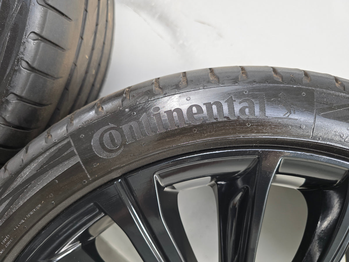 BMW 5 ser G30 G31 6 ser G32 7 ser G11 G12 20 inch zomerbanden Individual velgen