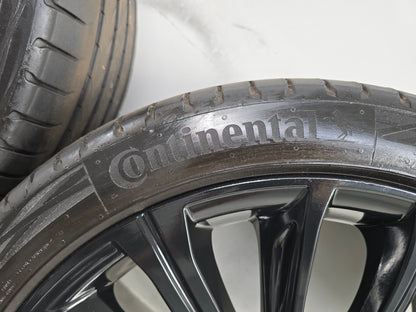 BMW 5 ser G30 G31 6 ser G32 7 ser G11 G12 20 inch zomerbanden Individual velgen