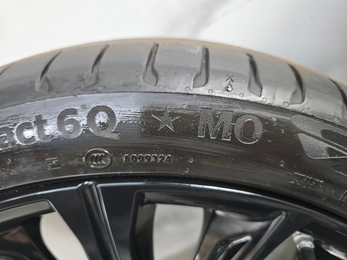 BMW 5 ser G30 G31 6 ser G32 7 ser G11 G12 20 inch zomerbanden Individual velgen