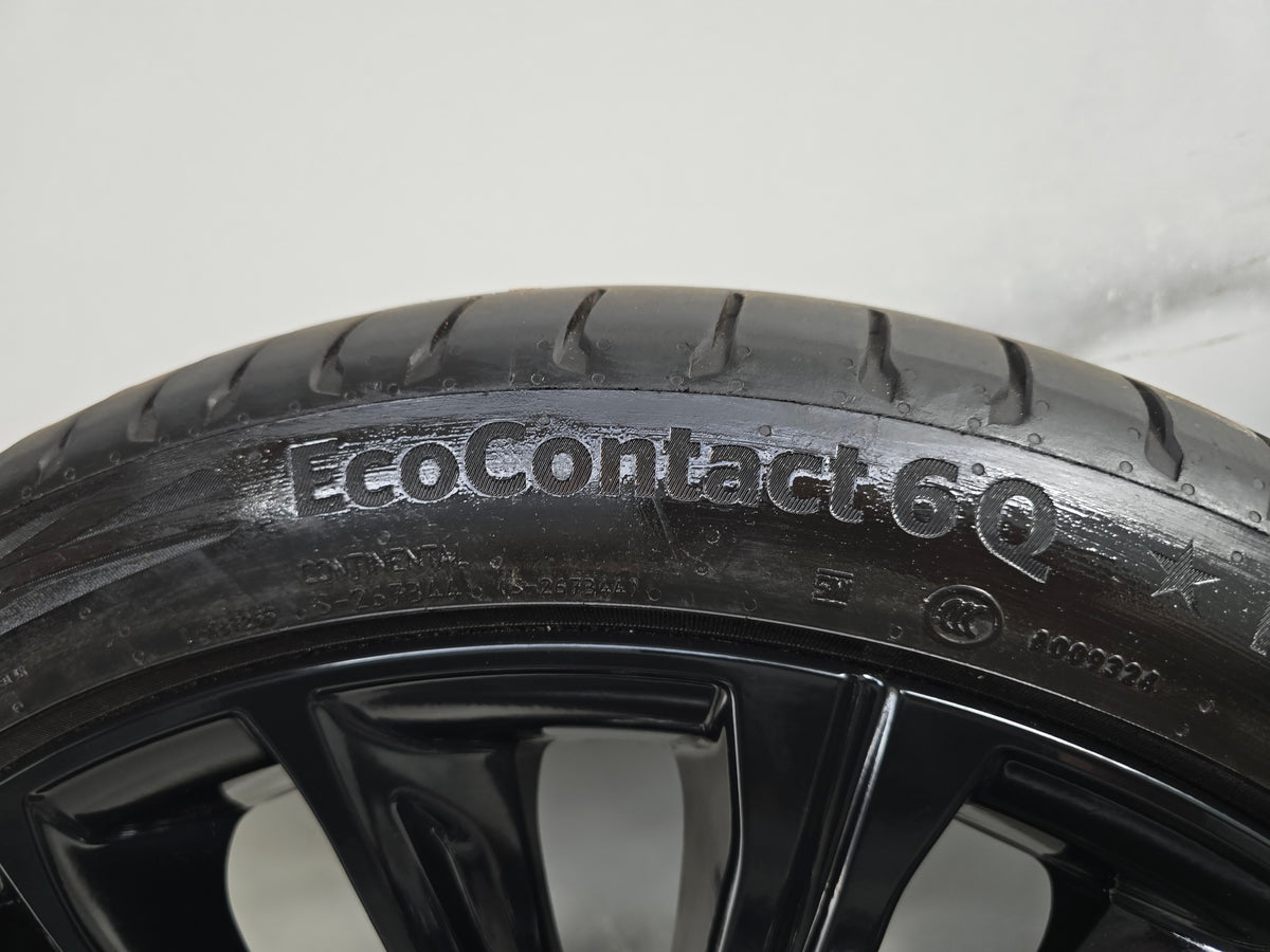 BMW 5 ser G30 G31 6 ser G32 7 ser G11 G12 20 inch zomerbanden Individual velgen