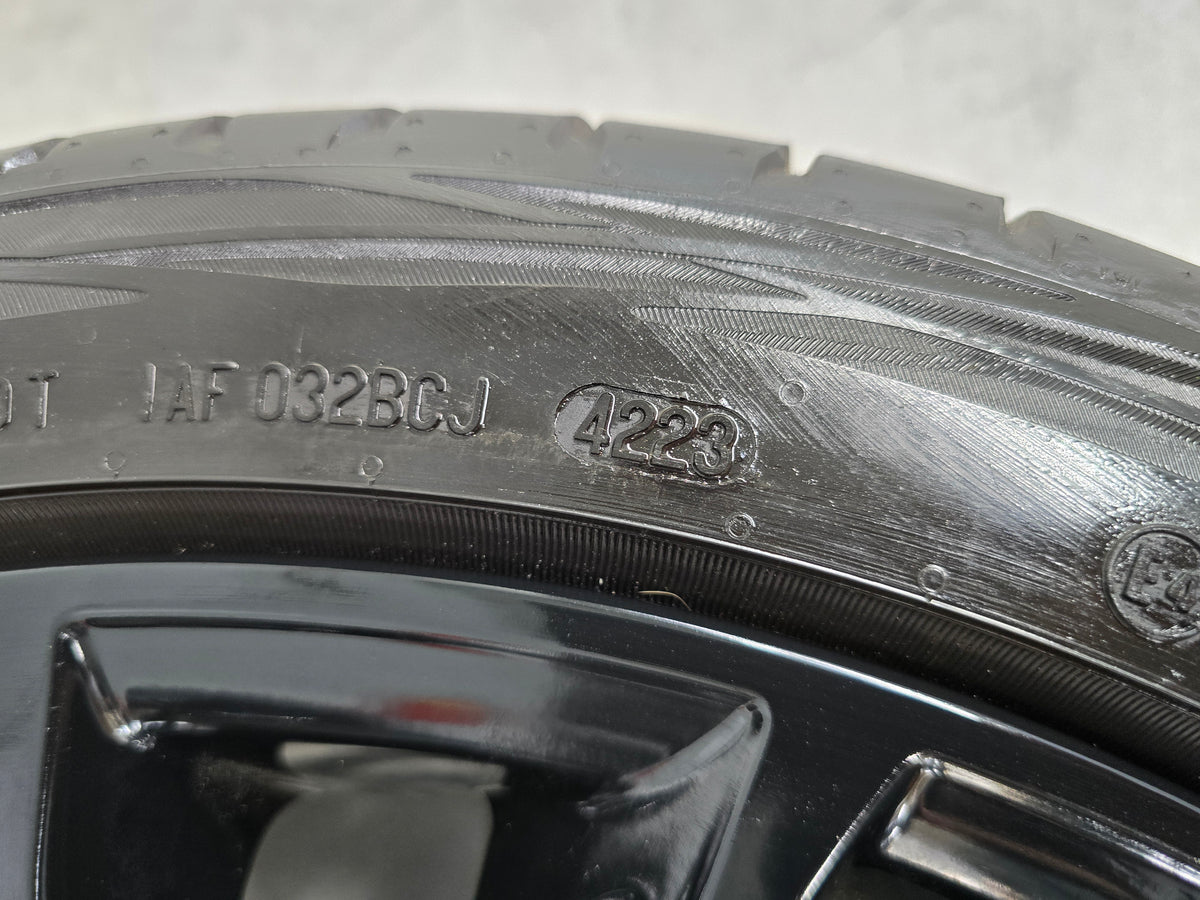 BMW 5 ser G30 G31 6 ser G32 7 ser G11 G12 20 inch zomerbanden Individual velgen