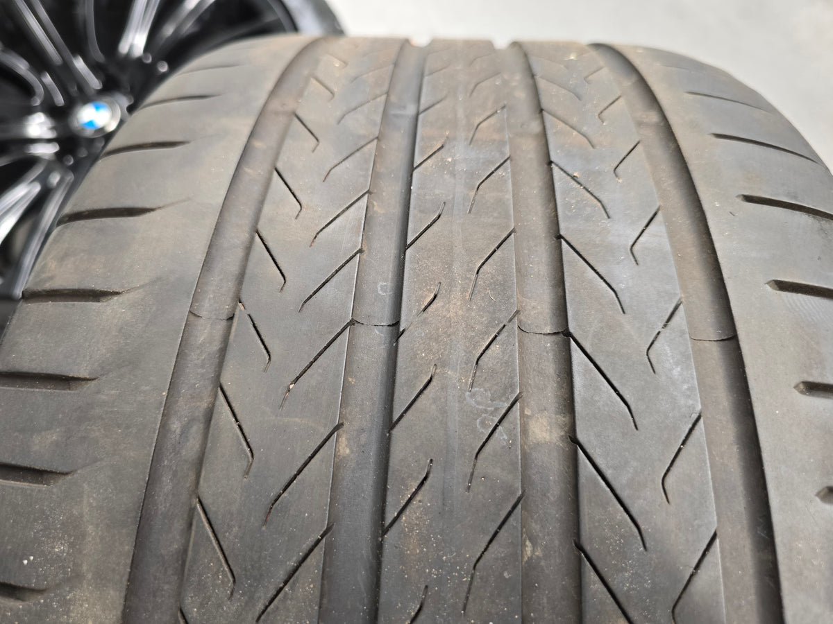 BMW 5 ser G30 G31 6 ser G32 7 ser G11 G12 20 inch zomerbanden Individual velgen