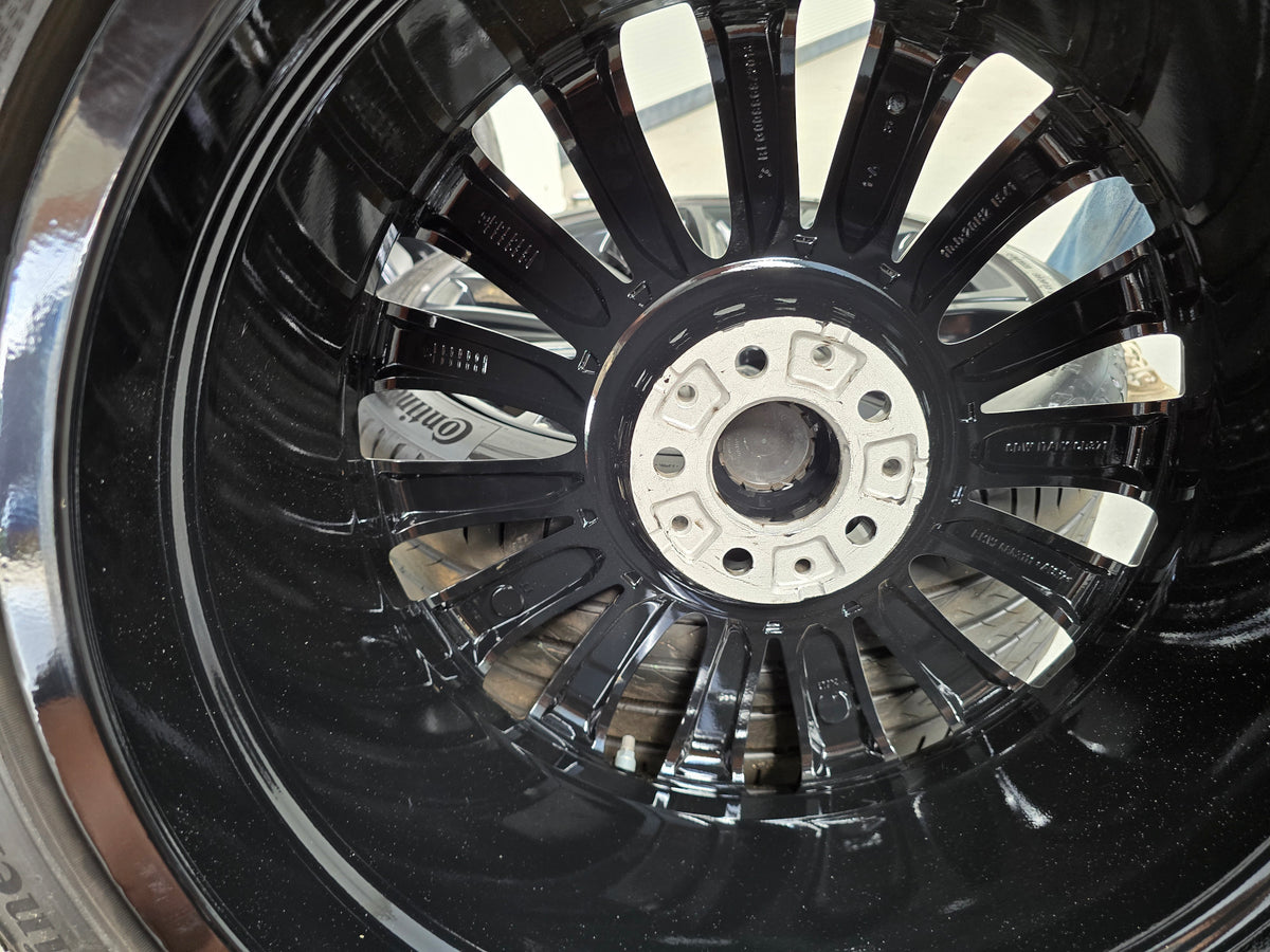 BMW 5 ser G30 G31 6 ser G32 7 ser G11 G12 20 inch zomerbanden Individual velgen