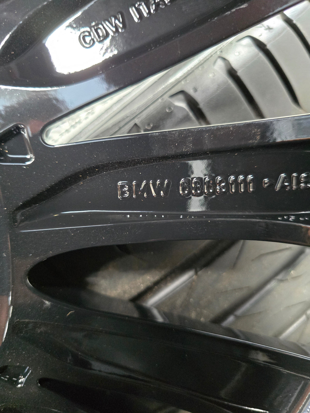 BMW 5 ser G30 G31 6 ser G32 7 ser G11 G12 20 inch zomerbanden Individual velgen
