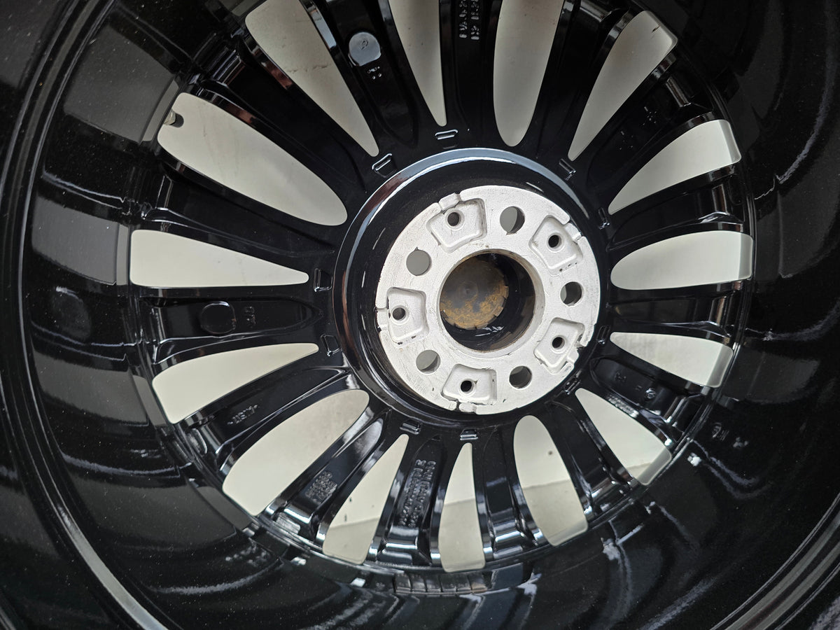 BMW 5 ser G30 G31 6 ser G32 7 ser G11 G12 20 inch zomerbanden Individual velgen
