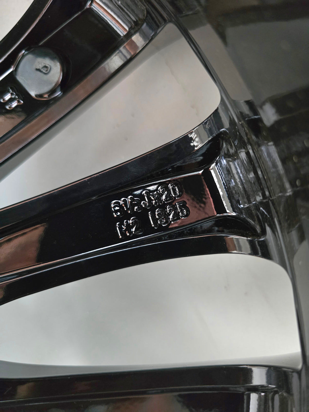 BMW 5 ser G30 G31 6 ser G32 7 ser G11 G12 20 inch zomerbanden Individual velgen