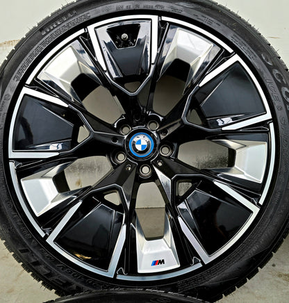 BMW X3 G01 X4 G02 iX3 G08 winterbanden 890M 20 inch velgen