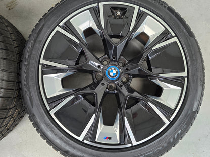BMW X3 G01 X4 G02 iX3 G08 winterbanden 890M 20 inch velgen