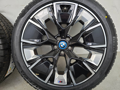 BMW X3 G01 X4 G02 iX3 G08 winterbanden 890M 20 inch velgen