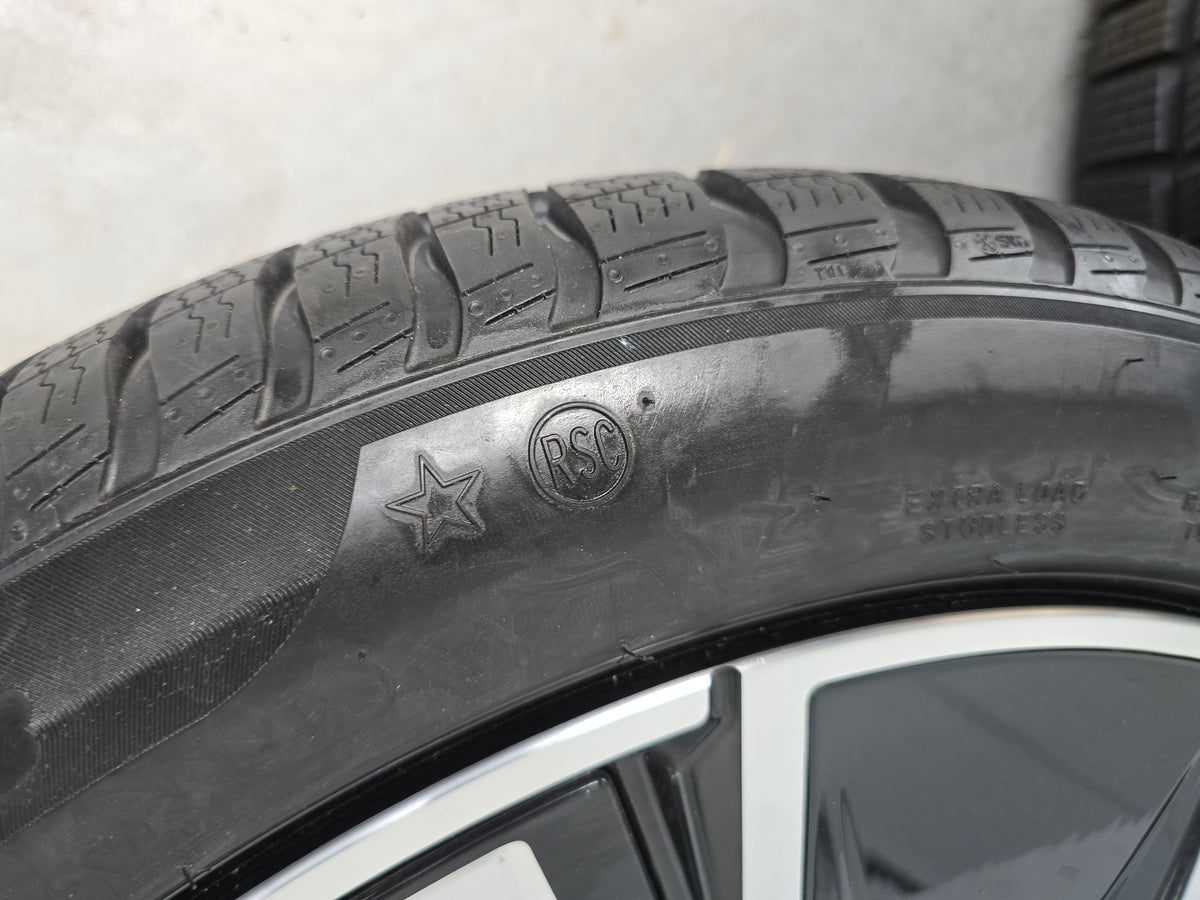 BMW X3 G01 X4 G02 iX3 G08 winterbanden 890M 20 inch velgen