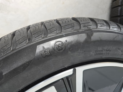 BMW X3 G01 X4 G02 iX3 G08 winterbanden 890M 20 inch velgen