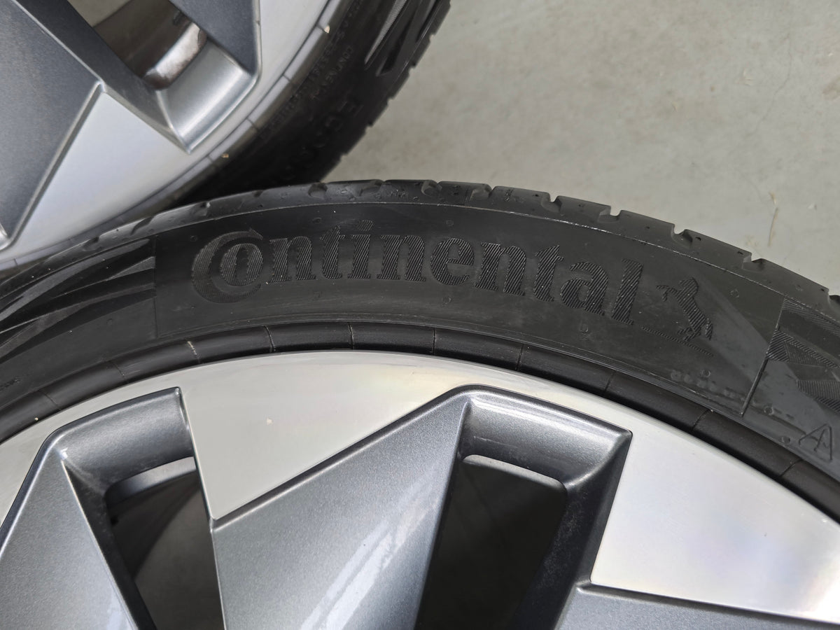 Skoda Enyac VW ID4 ID5 Buzz Betria Supernova 21 inch velgen zomerbanden breedset