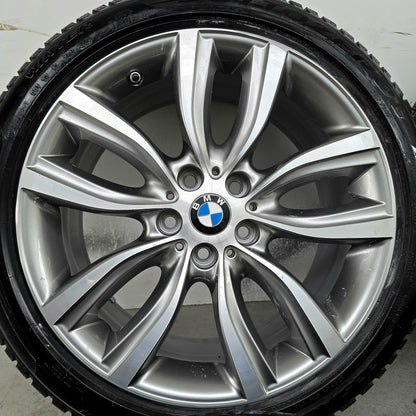 BMW winterbanden 1 Serie F40 F70 2 Serie F44 F45 F46 X1 F48 X2 F39 18 inch velgen