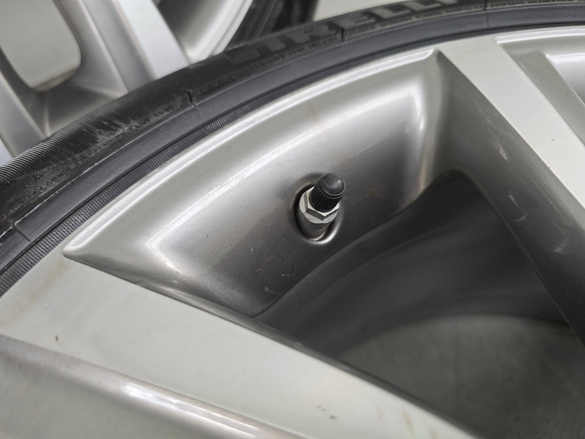 BMW winterbanden 1 Serie F40 F70 2 Serie F44 F45 F46 X1 F48 X2 F39 18 inch velgen