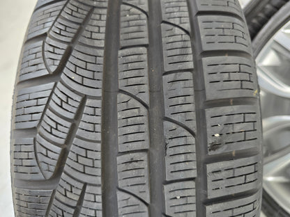 BMW winterbanden 1 Serie F40 F70 2 Serie F44 F45 F46 X1 F48 X2 F39 18 inch velgen