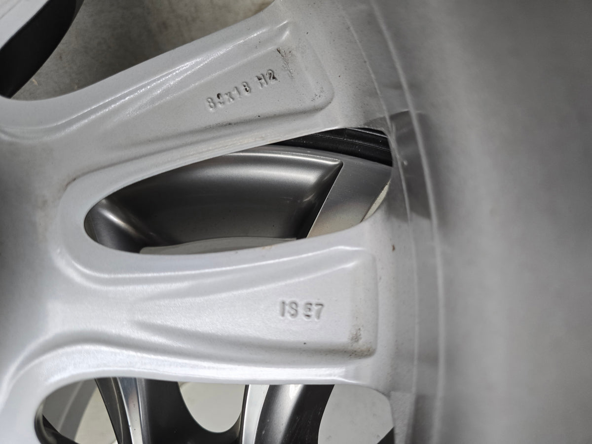 BMW winterbanden 1 Serie F40 F70 2 Serie F44 F45 F46 X1 F48 X2 F39 18 inch velgen