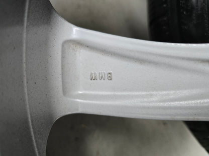 BMW winterbanden 1 Serie F40 F70 2 Serie F44 F45 F46 X1 F48 X2 F39 18 inch velgen