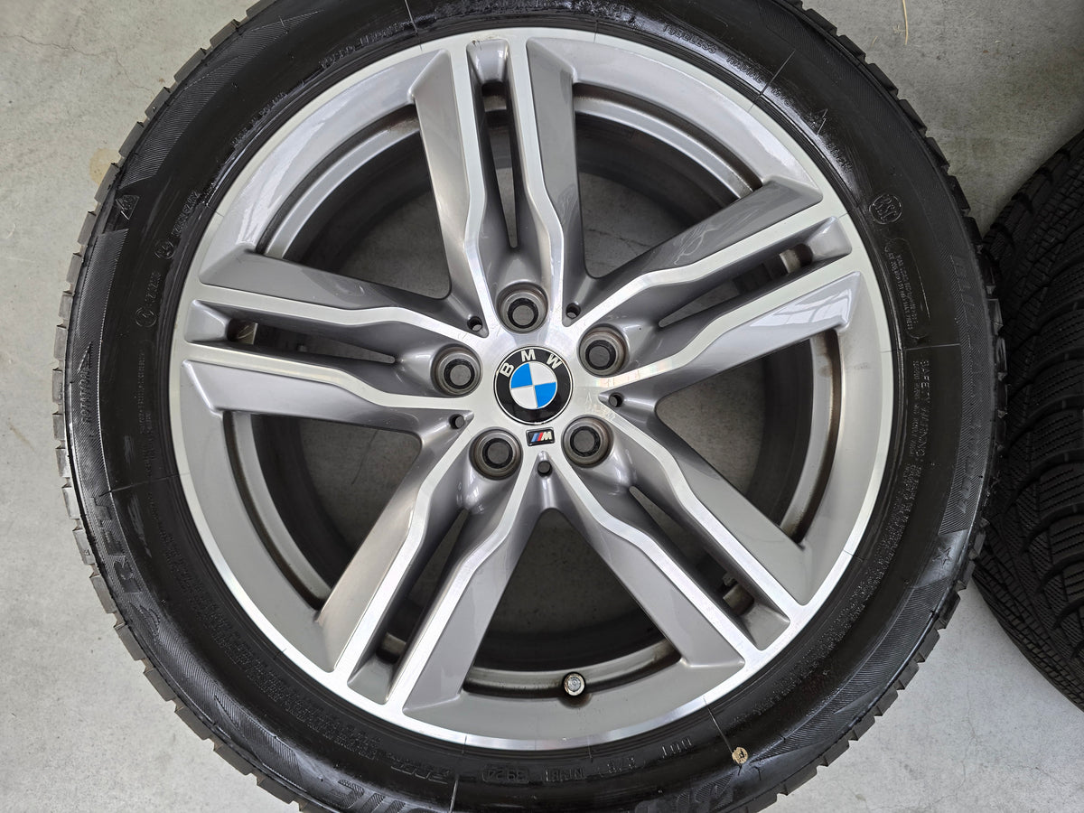 BMW X1 F48 U11 X2 F39 U10 570M 18 inch velgen winterbanden