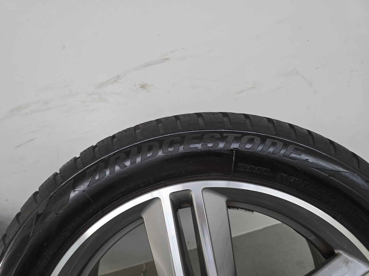 BMW X1 F48 U11 X2 F39 U10 570M 18 inch velgen winterbanden