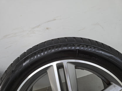 BMW X1 F48 U11 X2 F39 U10 570M 18 inch velgen winterbanden