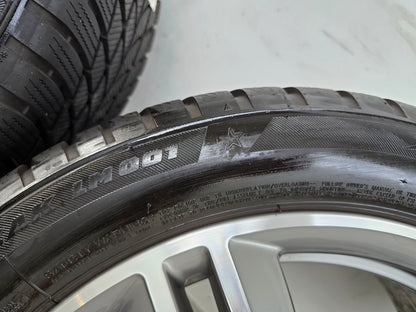 BMW X1 F48 U11 X2 F39 U10 570M 18 inch velgen winterbanden