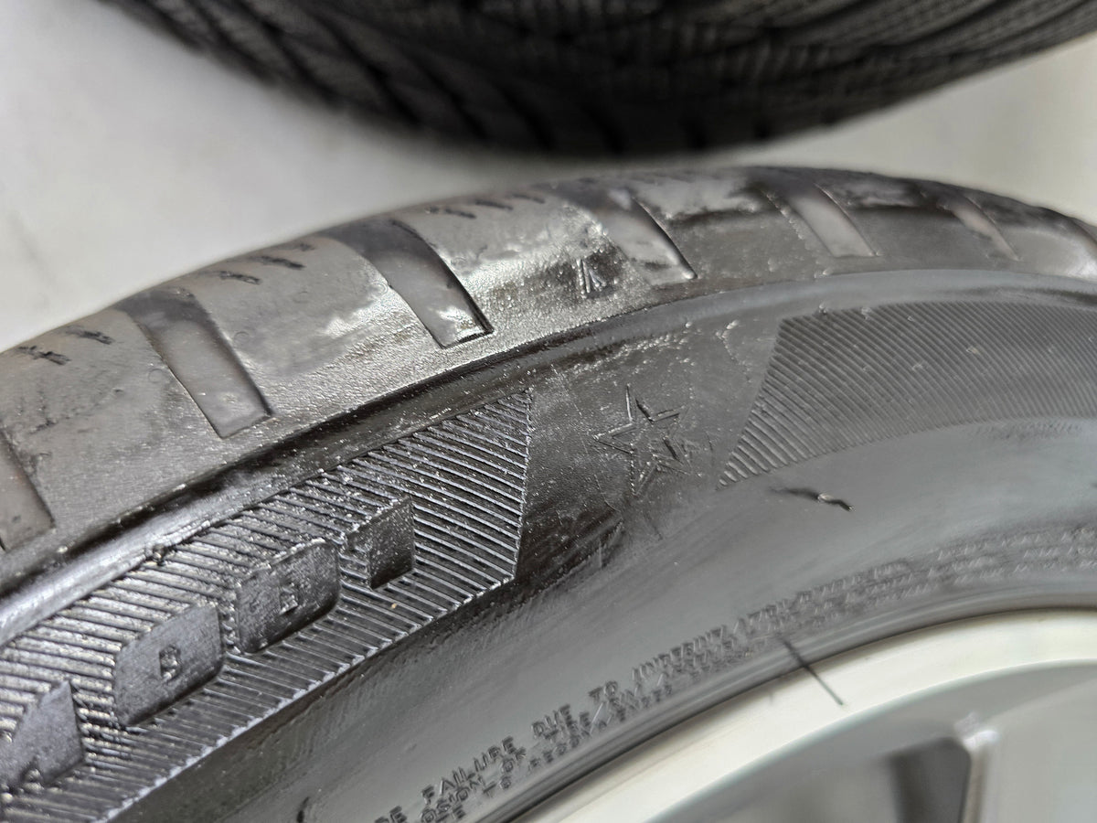 BMW X1 F48 U11 X2 F39 U10 570M 18 inch velgen winterbanden
