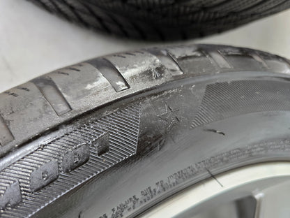 BMW X1 F48 U11 X2 F39 U10 570M 18 inch velgen winterbanden