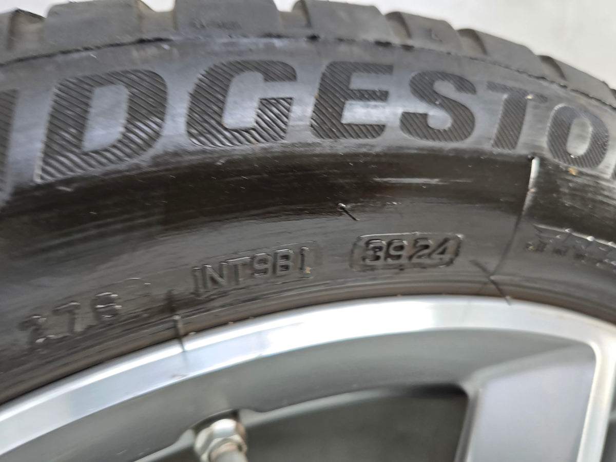 BMW X1 F48 U11 X2 F39 U10 570M 18 inch velgen winterbanden